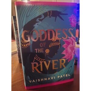 Illumicrate Special Edition Goddess of the River